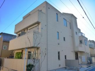 【外観】 | ブリリアント市ヶ谷