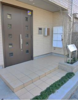 【エントランス】 | ブリリアント市ヶ谷