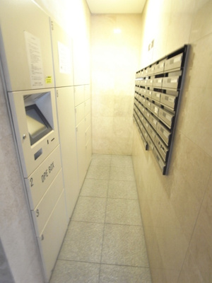 【その他共用部分】 | 菱和パレス小石川