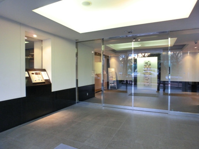 【エントランス】 | アトラス四谷レジデンス