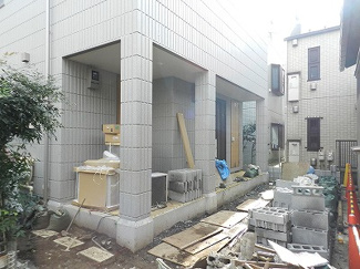 【エントランス】