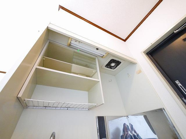 CASA天理のキッチン|お料理しやすいキッチンです