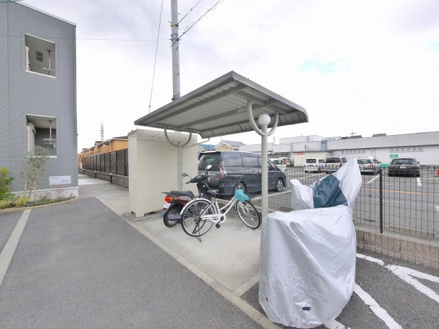 ラオックスⅠのその他共用部分