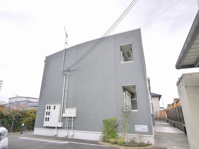 ラオックスⅠの外観