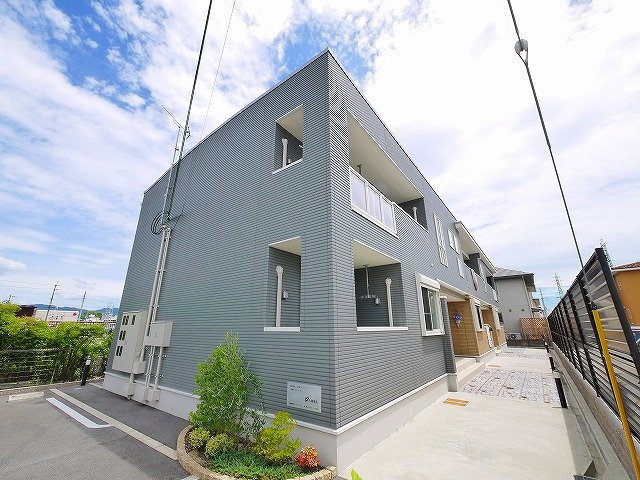 ラオックスⅠの外観|外はこのようになっています