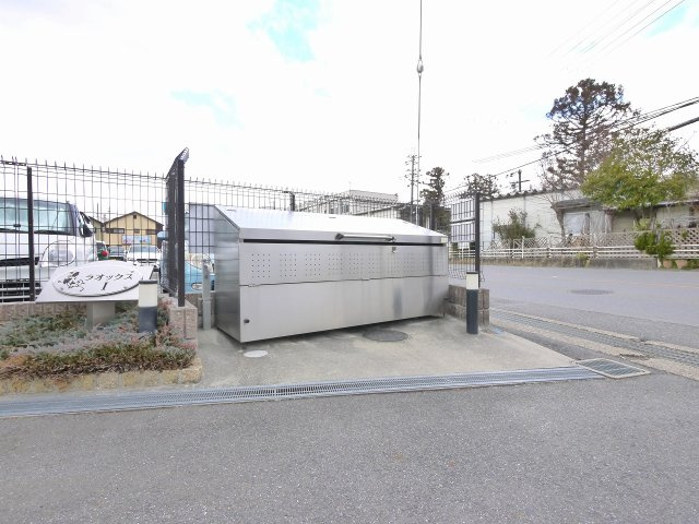ラオックスⅠのその他共用部分