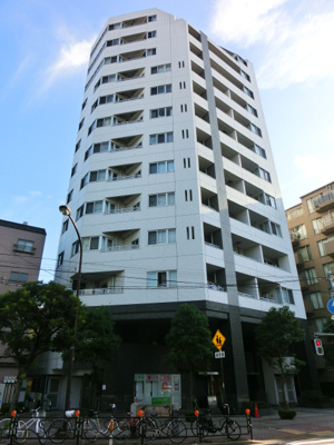 【外観】 | リビオレゾン本郷