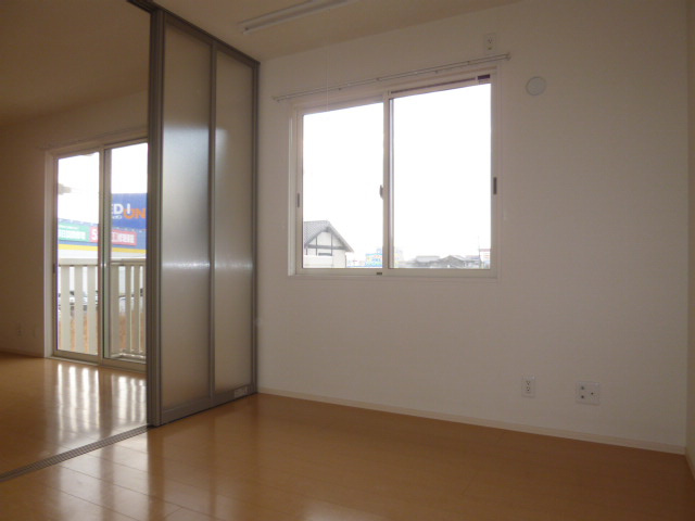 スカイレジデンスの洋室