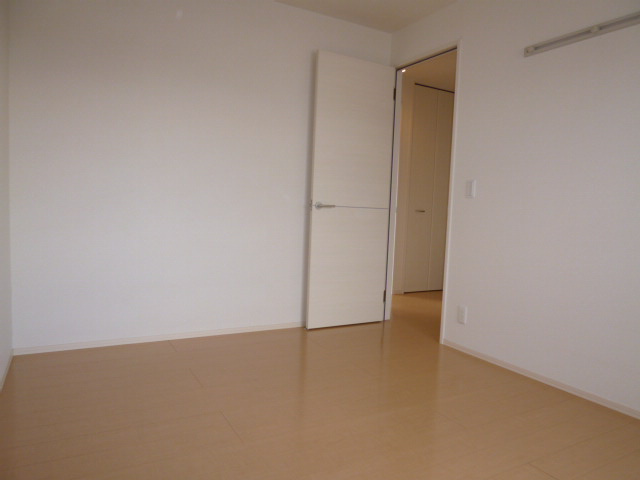 スカイレジデンスの寝室|洋室