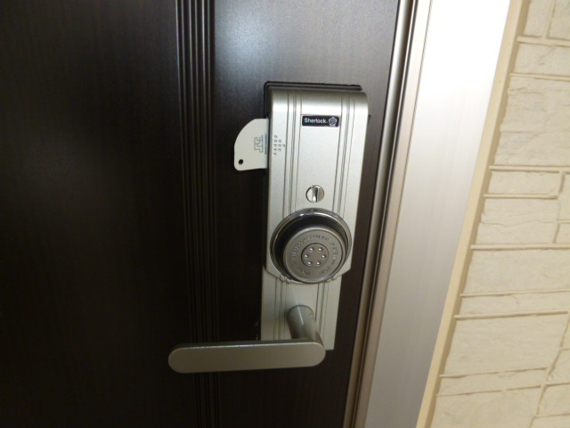 スカイレジデンスのセキュリティ|カードキー