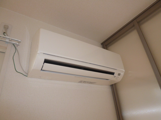 スカイレジデンスの設備|エアコン