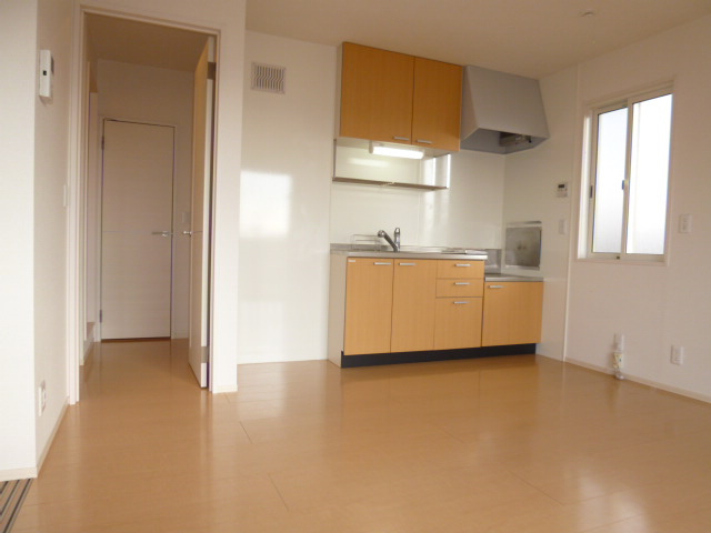 スカイレジデンスのキッチン