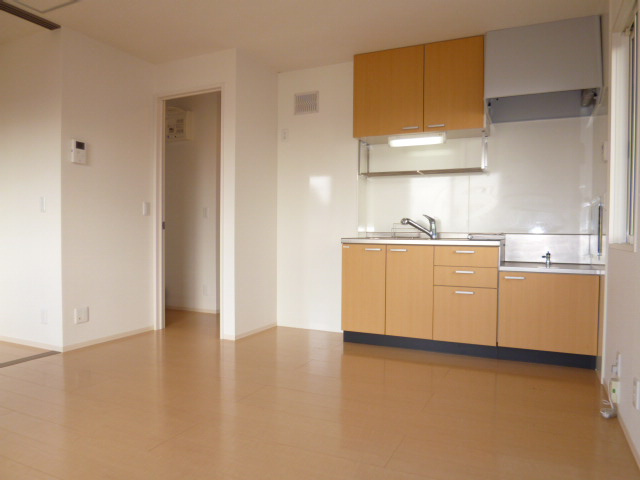 スカイレジデンスの居間・リビング