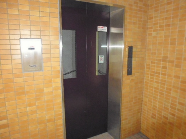 倉敷市二子の賃貸マンションのその他共用部分|エレベーター