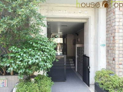 【エントランス】 | エストゥディオ甲子園口 | エストゥディオ甲子園口