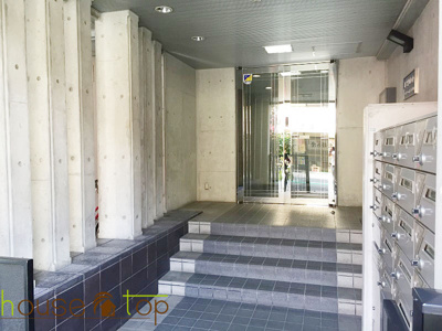 【エントランス】 | エストゥディオ甲子園口 | エストゥディオ甲子園口