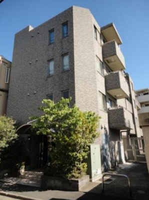 【外観】 | マノワール四谷