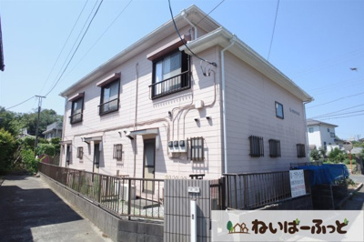 【外観】 | フラワーコーポ | 日当たり・風通しの良い気持ちのいいお家です。