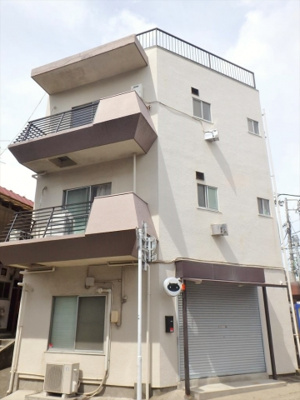 【外観】 | 第２中町コーポ