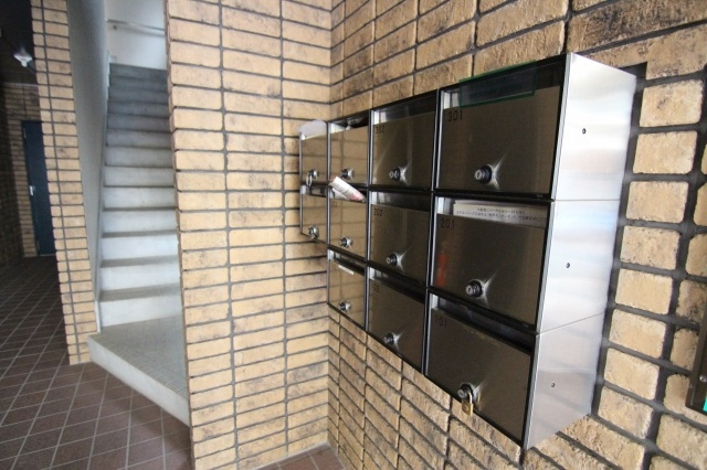 アクロス８のその他共用部分