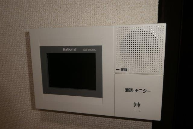 メゾネットウイングのセキュリティ|ＴＶインターホン