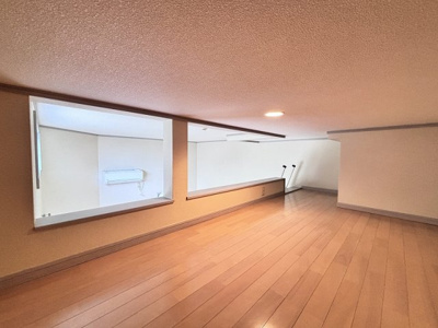 【洋室】 | ロッシェル北里Ⅱ号棟