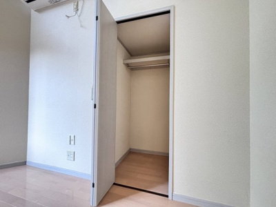 【収納】 | ロッシェル北里Ⅱ号棟