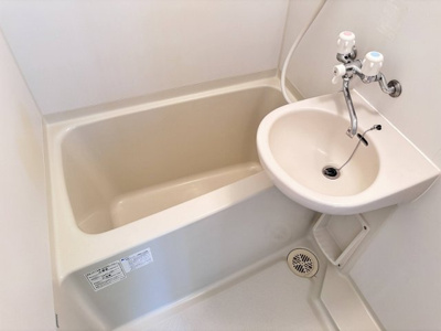 【浴室】 | ロッシェル北里Ⅱ号棟