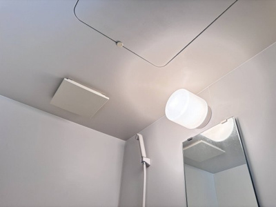 【浴室】 | ロッシェル北里Ⅱ号棟