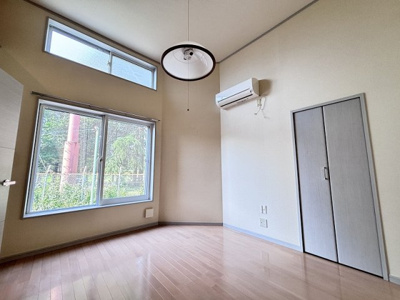 【洋室】 | ロッシェル北里Ⅱ号棟