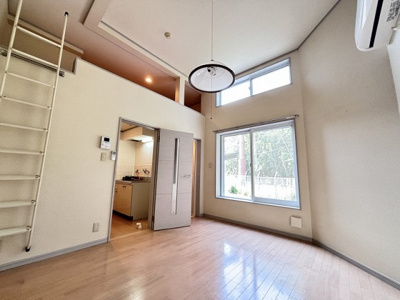 【洋室】 | ロッシェル北里Ⅱ号棟