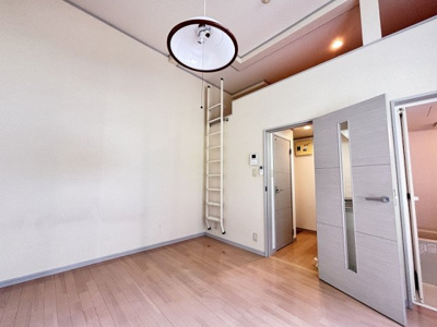 【洋室】 | ロッシェル北里Ⅱ号棟