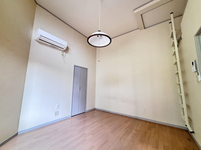 【洋室】 | ロッシェル北里Ⅱ号棟