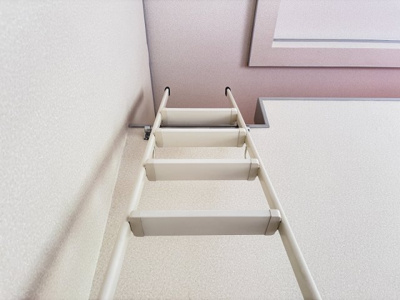 【洋室】 | ロッシェル北里Ⅱ号棟