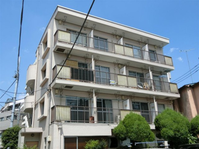 【外観】 | MYコーポ