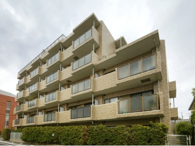 【外観】 | 常盤台第２ローヤルコーポ