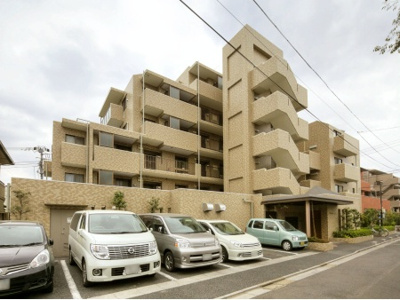 【外観】 | 常盤台第２ローヤルコーポ