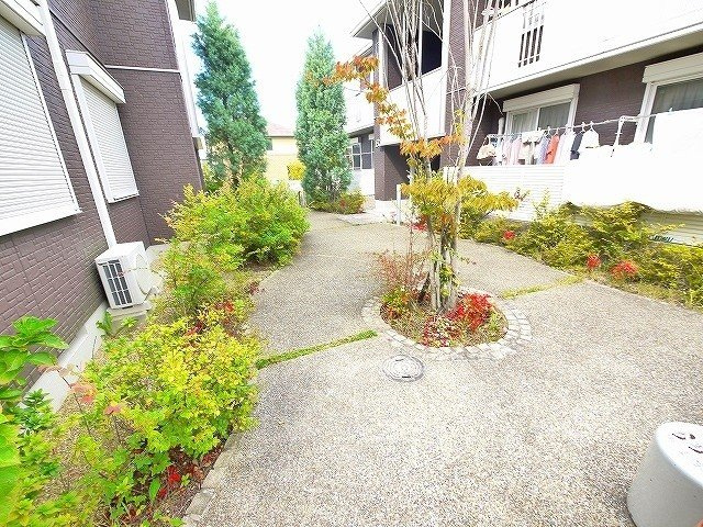 MAST　COURT木津南Cのその他共用部分