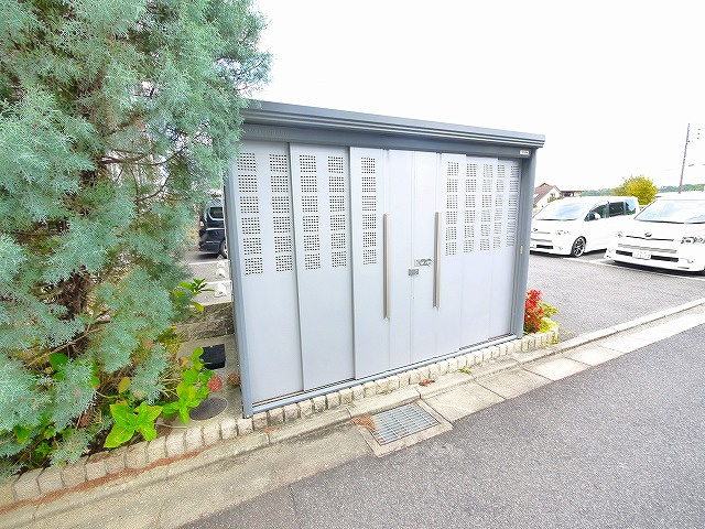 MAST　COURT木津南Cのその他共用部分