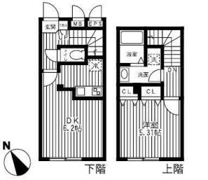 【外観】 | Branche文京白山Ⅱ