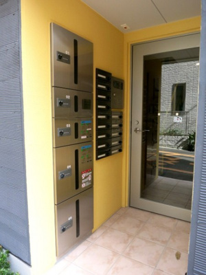 【エントランス】 | Branche文京白山Ⅱ