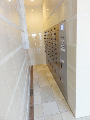 【その他共用部分】 | ジョイア |  メールボックス