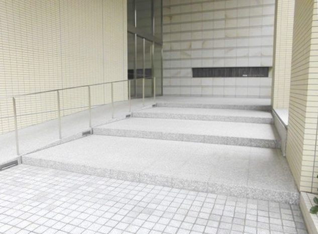 プラウド本郷ヒルトップの外観パース