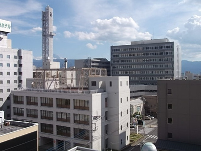 【展望】 | シティアガーデン | 『シティアガーデン』