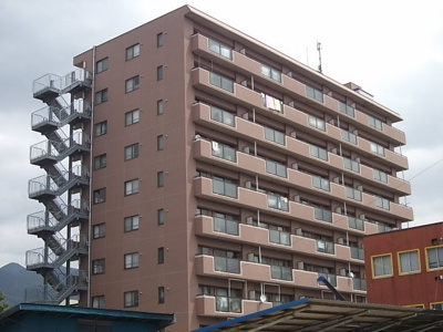 【外観】 | シティアガーデン | 『シティアガーデン』