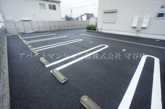 【駐車場】