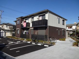 【外観】 | シャーメゾンＫ－Ⅳ