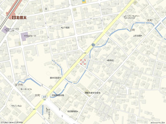 【地図】 | シャーメゾンＫ－Ⅳ