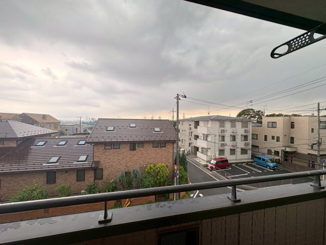 リビングタウン堀之内Ｂの展望