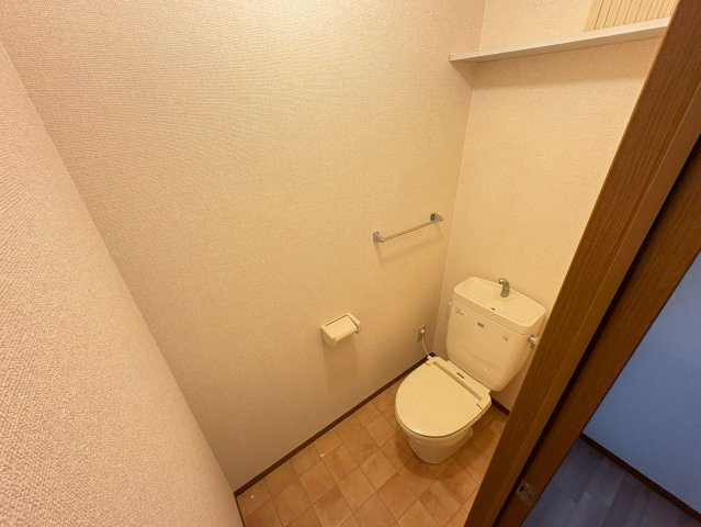 リビングタウン堀之内Ｂのトイレ